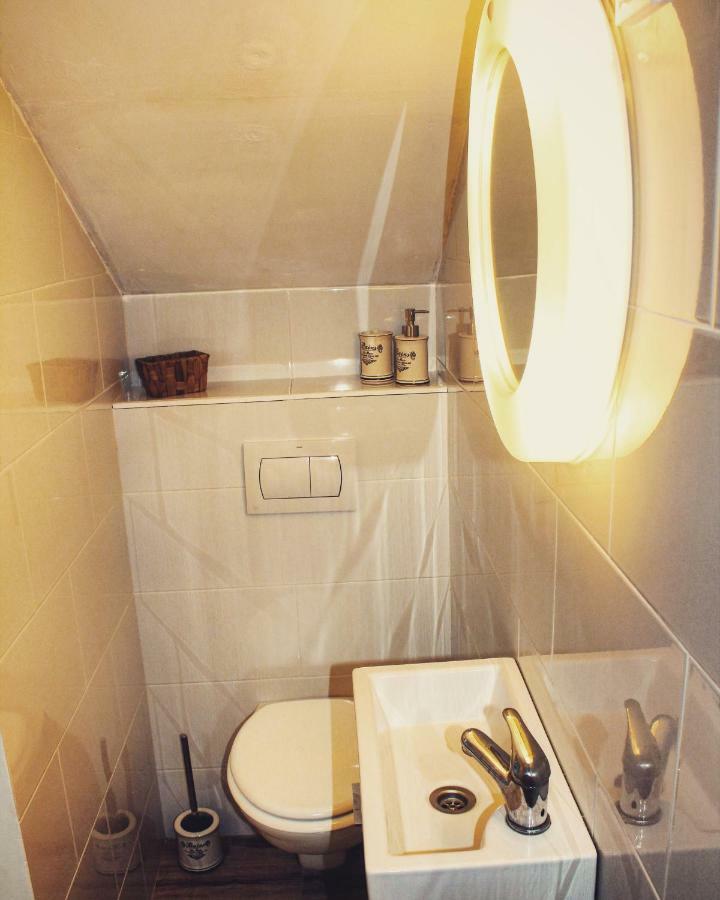 O Sole Apartment With Private Beach Donji Okrug  Luaran gambar