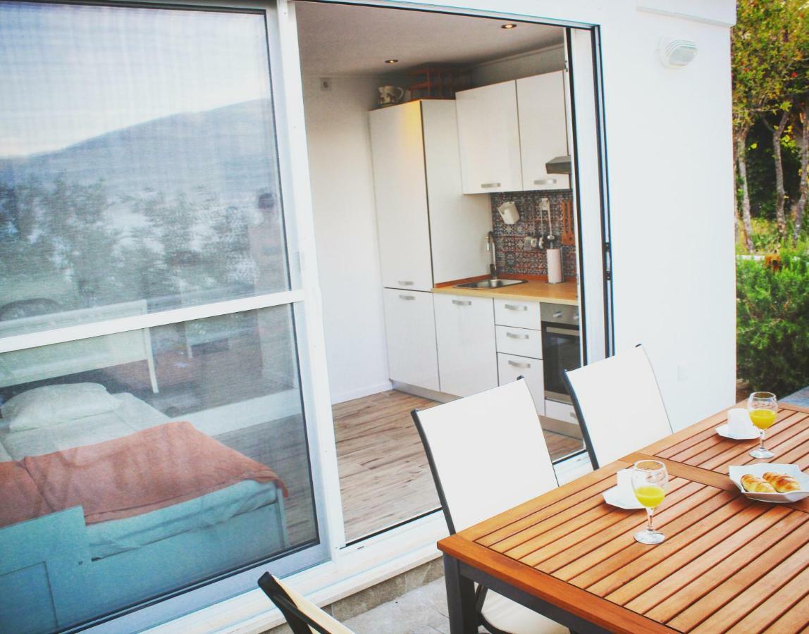 O Sole Apartment With Private Beach Donji Okrug  Luaran gambar