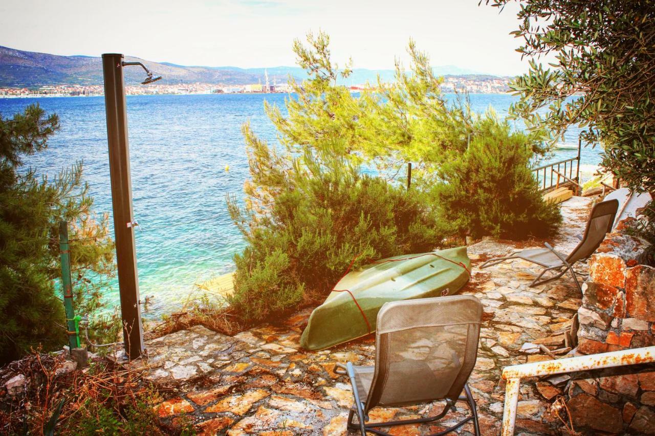 O Sole Apartment With Private Beach Donji Okrug  Luaran gambar